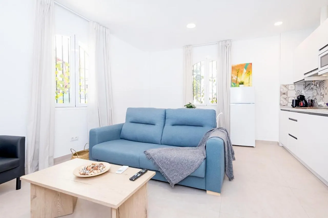 Lovely Victoria Apartament Malaga