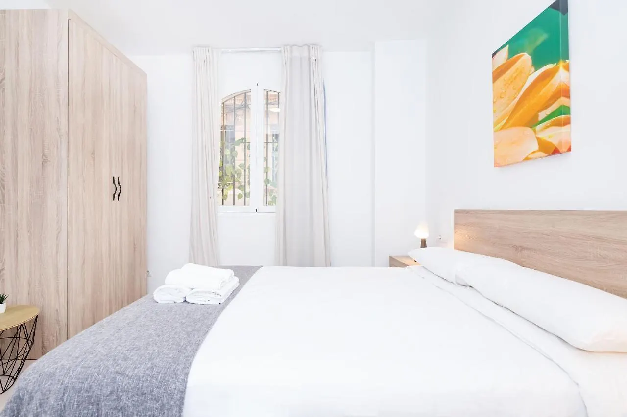 Lovely Victoria Apartament Malaga
