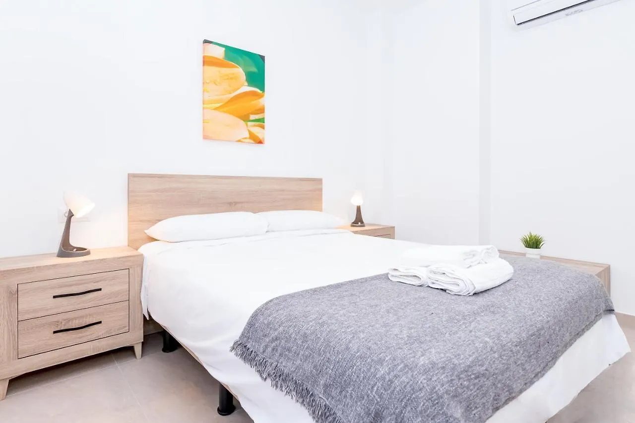 Lovely Victoria Apartament Malaga