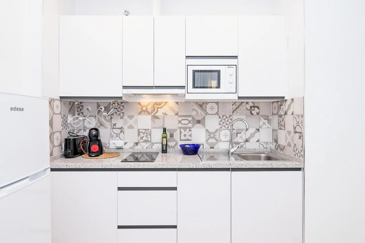 Lovely Victoria Apartament Malaga